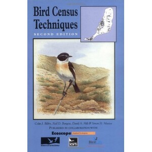BIRD CENSUS TECHNIQUES