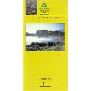 PICOS DE EUROPA.PARQUE NACIONAL LAGOS DE COVADONGA. ITINERARIOS