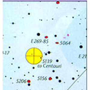 SKY ATLAS 2000.0 DELUXE VERSION LAMINATED