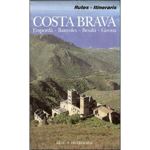 COSTA BRAVA. EMPORDÀ-BANYOLES-BESALÚ-GIRONA. RUTAS, ITINERARIOS
