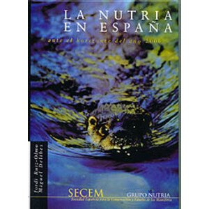 LA NUTRIA EN ESPAÑA ANTE EL HORIZONTE DEL AÑO 2000