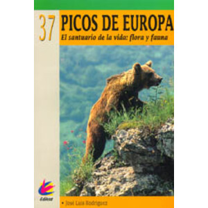 PICOS DE EUROPA. EL SANTUARIO DE LA VIDA: FLORA Y FAUNA