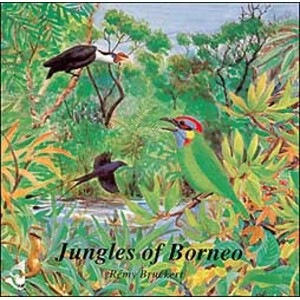 CD JUNGLES DE BORNÉO / JUNGLES OF BORNEO