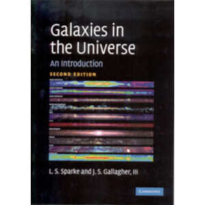 GALAXIES IN THE UNIVERSE. AN INTRODUCTION.