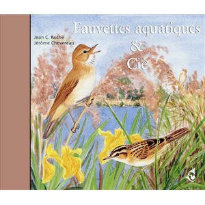 CD FAUVETTES AQUATIQUES &AMP; CIE.