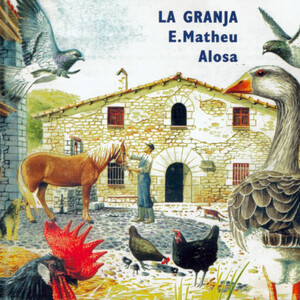 CD LOS SONIDOS DE LA GRANJA