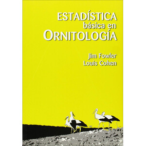 ESTADÍSTICA BÁSICA EN ORNITOLOGÍA