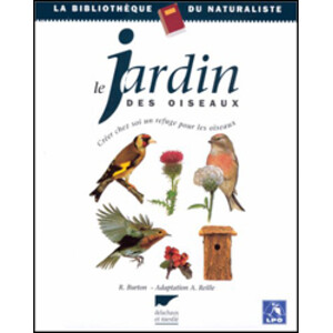 LE JARDIN DES OISEAUX