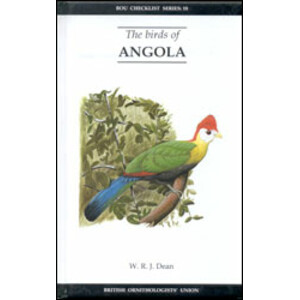 BOU CHECKLIST 18. THE BIRDS OF ANGOLA