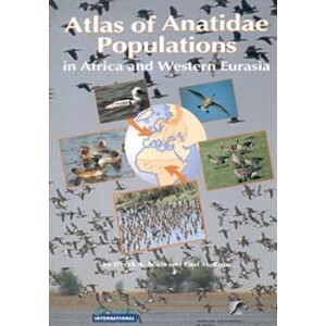 WETLANDS INTERNATIONAL PUBLICATION 41. WETLANDS INTERNATIONAL PUBLICATION 41. ATLAS OF ANATIDAE POPULATIONS IN AFRICA AND WESTERN EURASIA