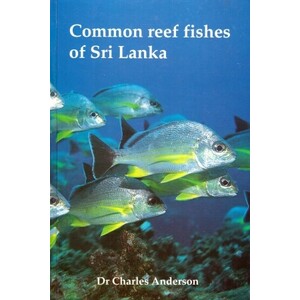 COMMON REEF FISHES OF SRI LANKA