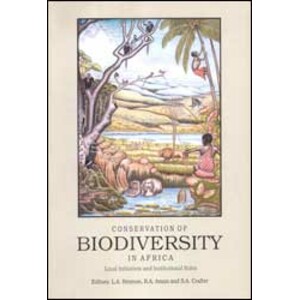 CONSERVATION OF BIODIVERSITY IN AFRICA