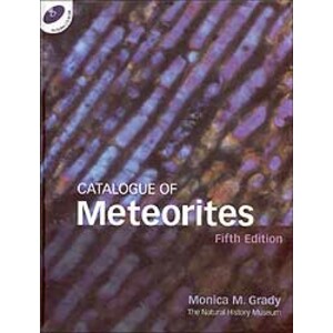 CATALOGUE OF METEORITES.