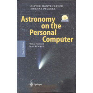 ASTRONOMY ON THE PERSONAL COMPUTER. INCLUYE CD ROM