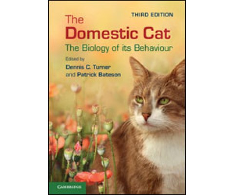 THE DOMESTIC CAT. THE BIOLOGY OF ITS BEHAVIOUR