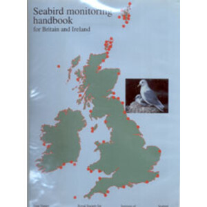 SEABIRD MONITORING HANDBOOK FOR BRITAIN AND IRELAND: A COMPILATION OF METHODS FOR SURVEY AND MONITORING OF BREEDING SEABIRDS