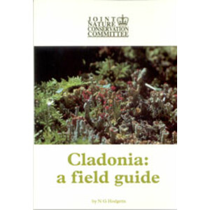 CLADONIA: A FIELD GUIDE