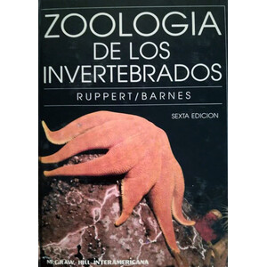ZOOLOGÍA DE LOS INVERTEBRADOS