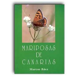 MARIPOSAS DE CANARIAS