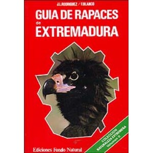 GUÍA DE RAPACES DE EXTREMADURA