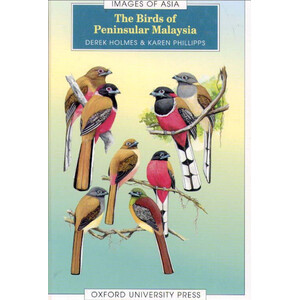 THE BIRDS OF PENINSULAR MALAYSIA