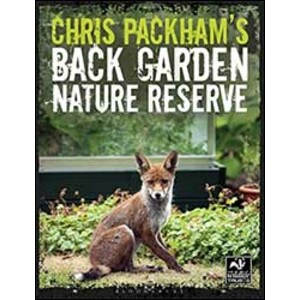 CHRIS PACKHAM'S. BACK GARDEN NATURE RESERVE