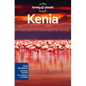 LONELY PLANET. KENIA