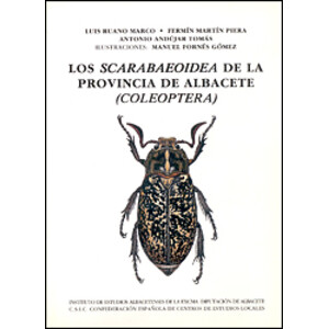 LOS SCARABOIDEA DE LA PROVINCIA DE ALBACETE (COLEOPTERA)