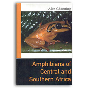AMPHIBIANS OF CENTRAL AND SOUTHERN AFRICA