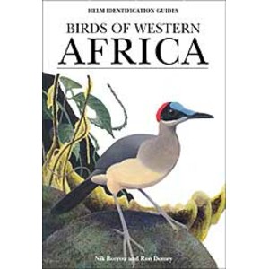 HELM IDENTIFICATION GUIDES. BIRDS OF WESTERN AFRICA