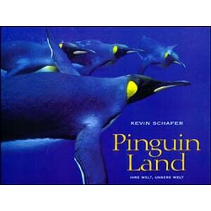 PINGUIN LAND IHRE WELT, UNSERE WELT