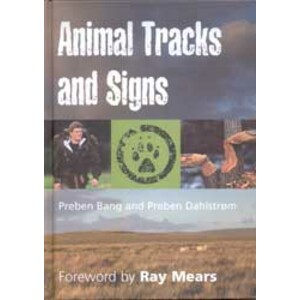 ANIMAL TRACKS AND SIGNS