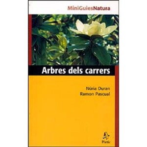 MINIGUÍES NATURA. ARBRES DELS CARRERS