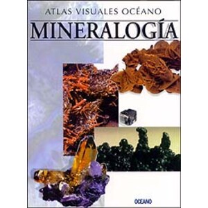 ATLAS VISUALES OCEANO. MINERALOGÍA