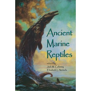 ANCIENT MARINE REPTILES