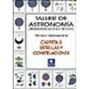 TALLER DE ASTRONOMÍA. CARPETA 3 ESTRELLAS Y CONSTELACIONES