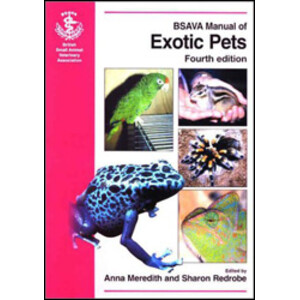 BSAVA MANUAL OF EXOTIC PETS