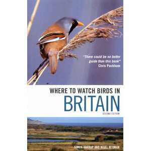 WHERE TO WATCH BIRDS IN BRITAIN
