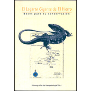 EL LAGARTO GIGANTE DE EL HIERRO. BASES PARA SU CONSERVACIÓN