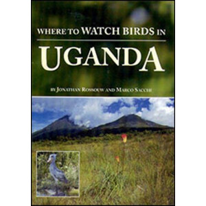 WHERE TO WATCH BIRDS IN UGANDA