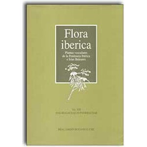 FLORA IBÉRICA. VOL. VIII HALORAGACEAE-EUPHORBIACEAE