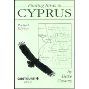 FINDING BIRDS IN CYPRUS