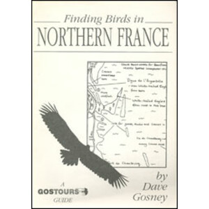 FINDING BIRDS IN NORTHERN FRANCE