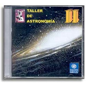 CD ROM TALLER DE ASTRONOMÍA II