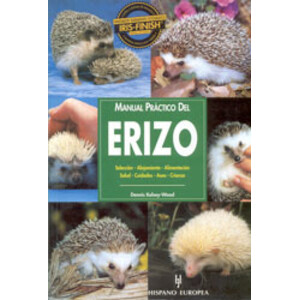 MANUAL PRÁCTICO DEL ERIZO