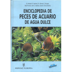 ENCICLOPEDIA DE PECES DE ACUARIO DE AGUA DULCE