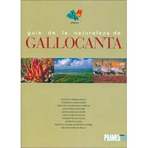 GUÍA DE LA NATURALEZA DE GALLOCANTA