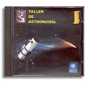 CD ROM TALLER DE ASTRONOMÍA I