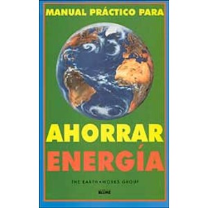 MANUAL PRÁCTICO PARA AHORRAR ENERGÍA