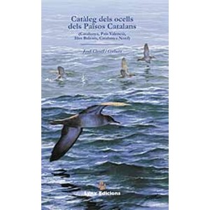 CATÀLEG DELS OCELLS DELS PAÏSOS CATALANS